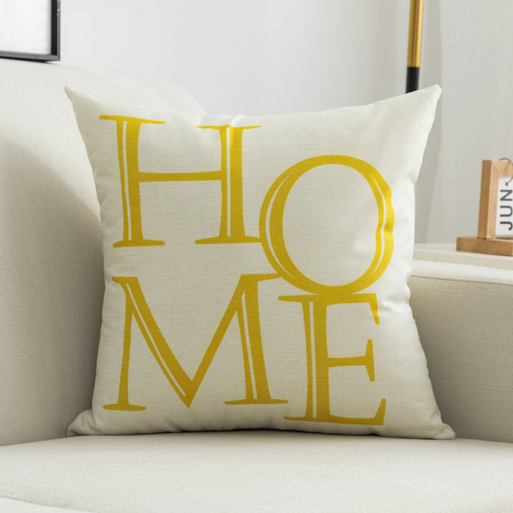 FEDERA CUSCINO HOME 4PZ 60X60CM