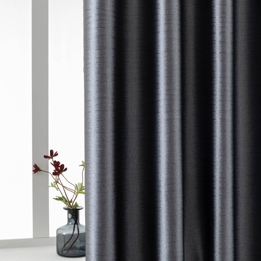 TENDA JERSEY OSCURANTE METALLIZZATA 1 PANNELLO 140X275CM ARGENTO