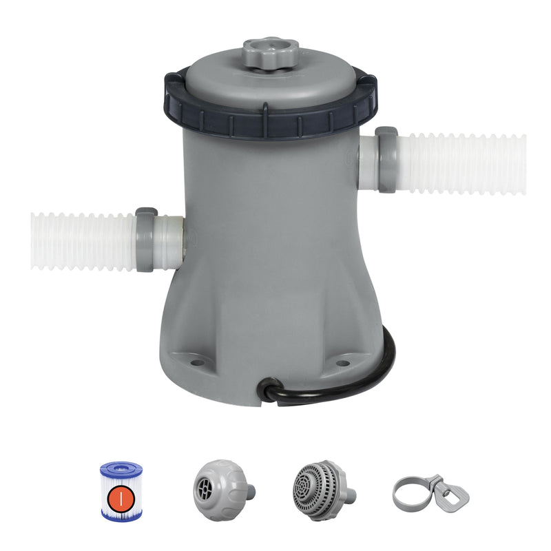 BW58381 POMPA FILTRO A CARTUCCIA 1249 L/H