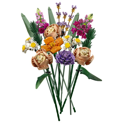 LEGO 10280 ICONS BOUQUET DI FIORI