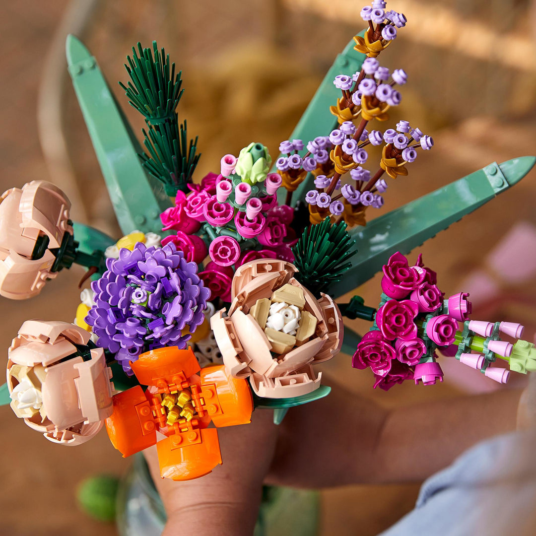 LEGO 10280 BOUQUET DI FIORI