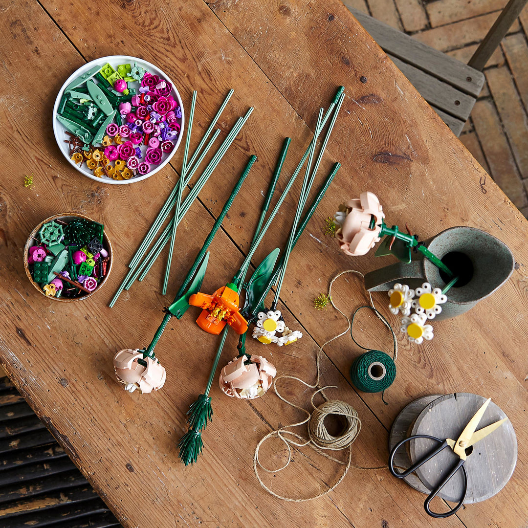 LEGO 10280 BOUQUET DI FIORI