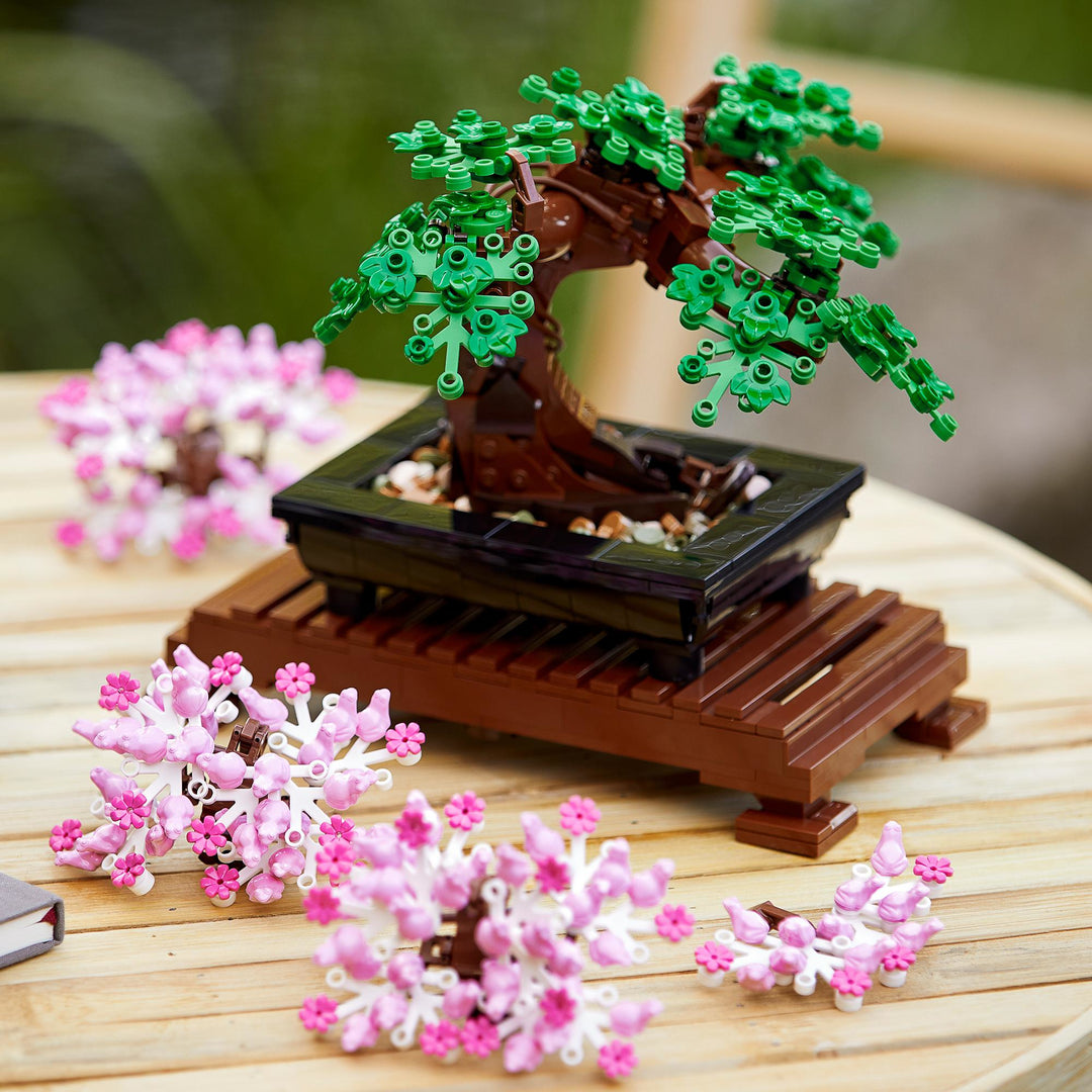 LEGO 10281 ALBERO BONSAI