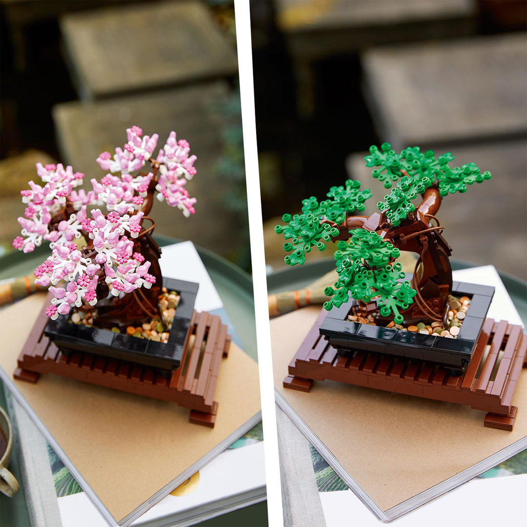 LEGO 10281 ALBERO BONSAI