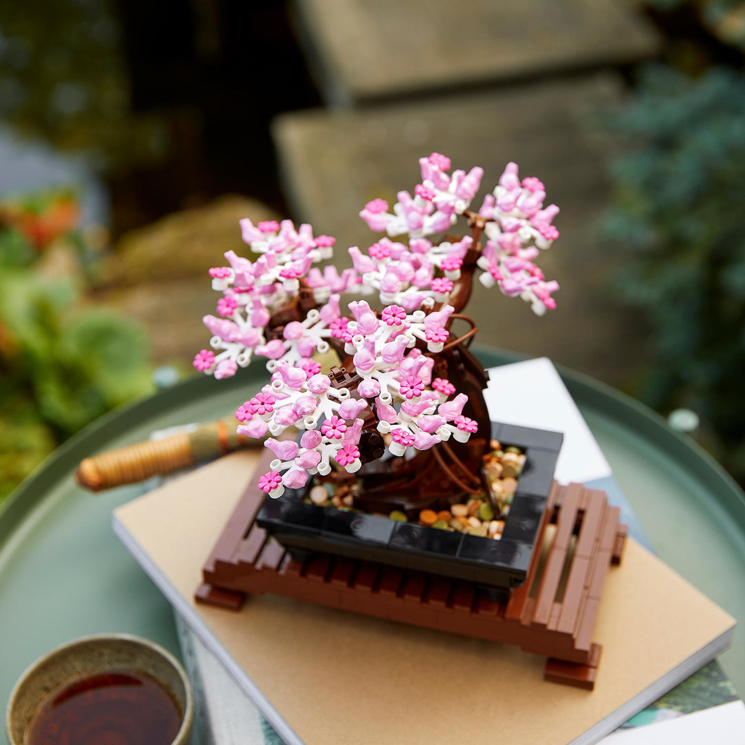 LEGO 10281 ALBERO BONSAI