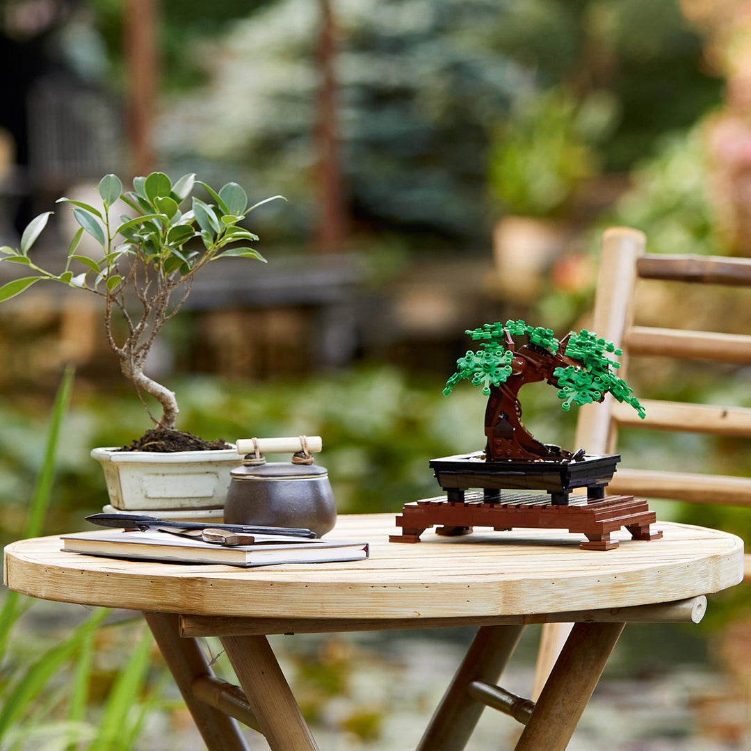 LEGO 10281 ALBERO BONSAI