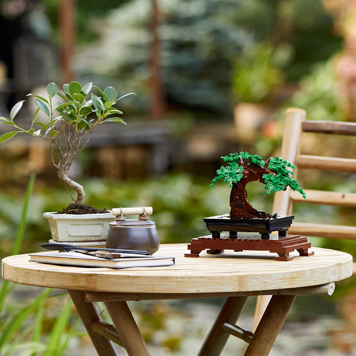 LEGO 10281 ALBERO BONSAI