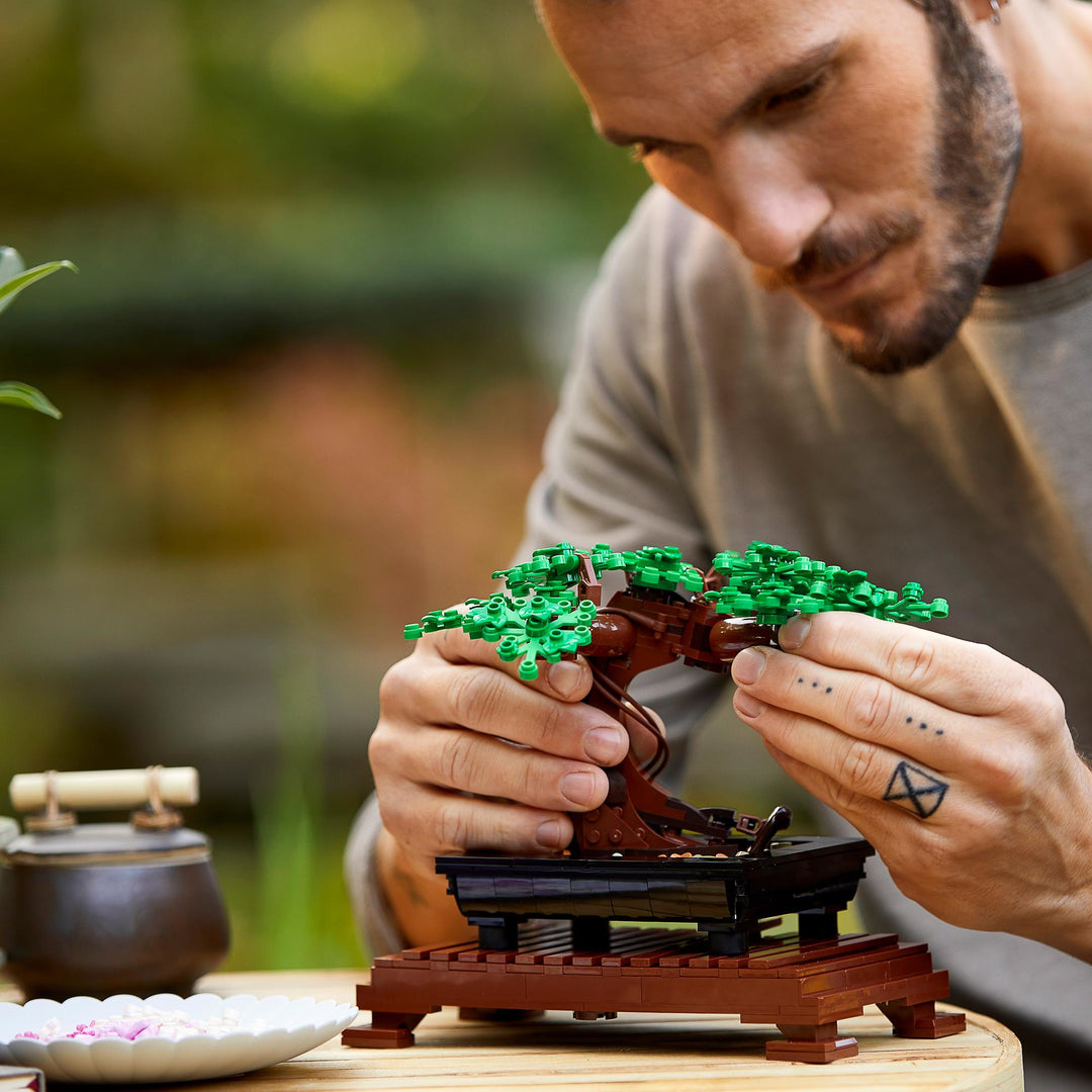 LEGO 10281 ALBERO BONSAI