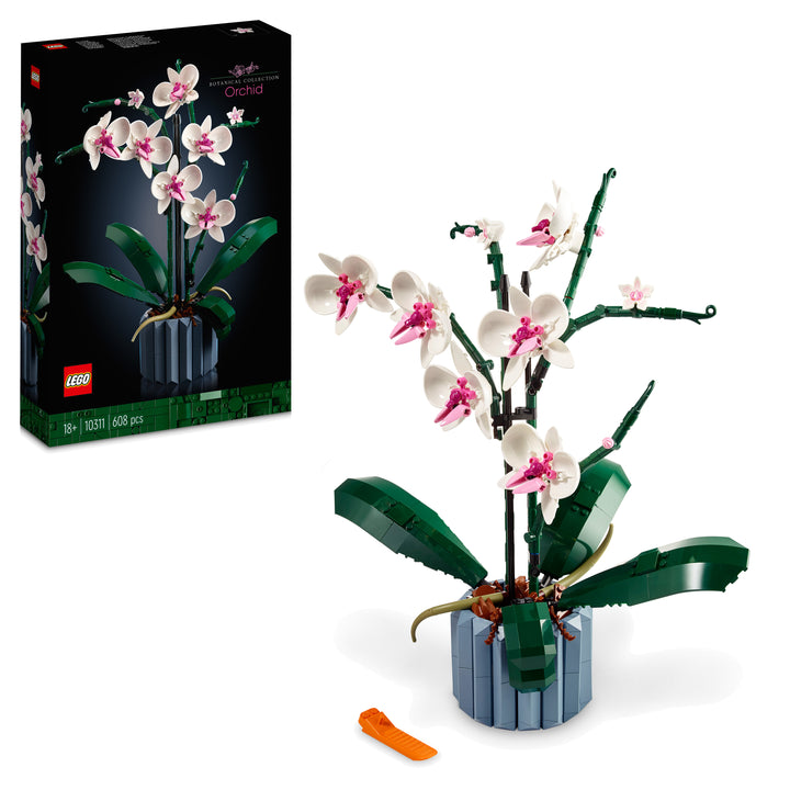LEGO 10311 ORCHIDEA