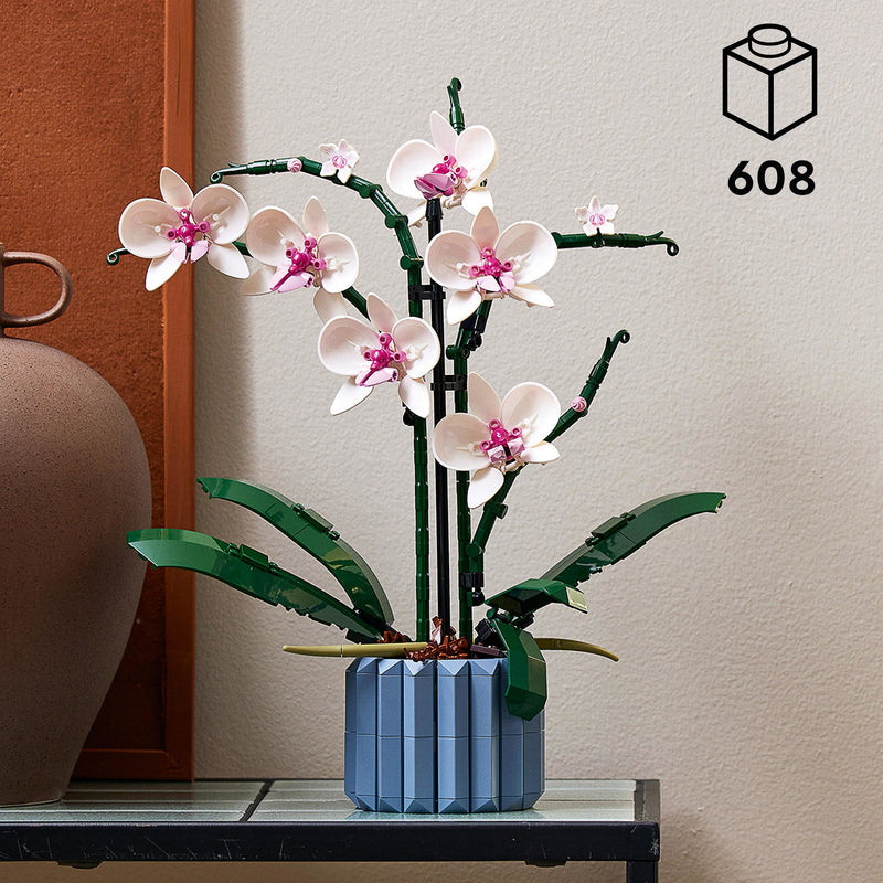 LEGO 10311 ICONS ORCHIDEA