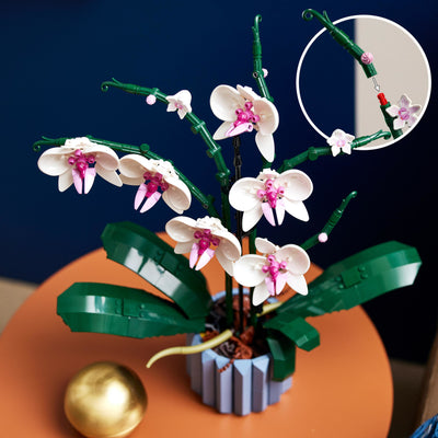 LEGO 10311 ICONS ORCHIDEA