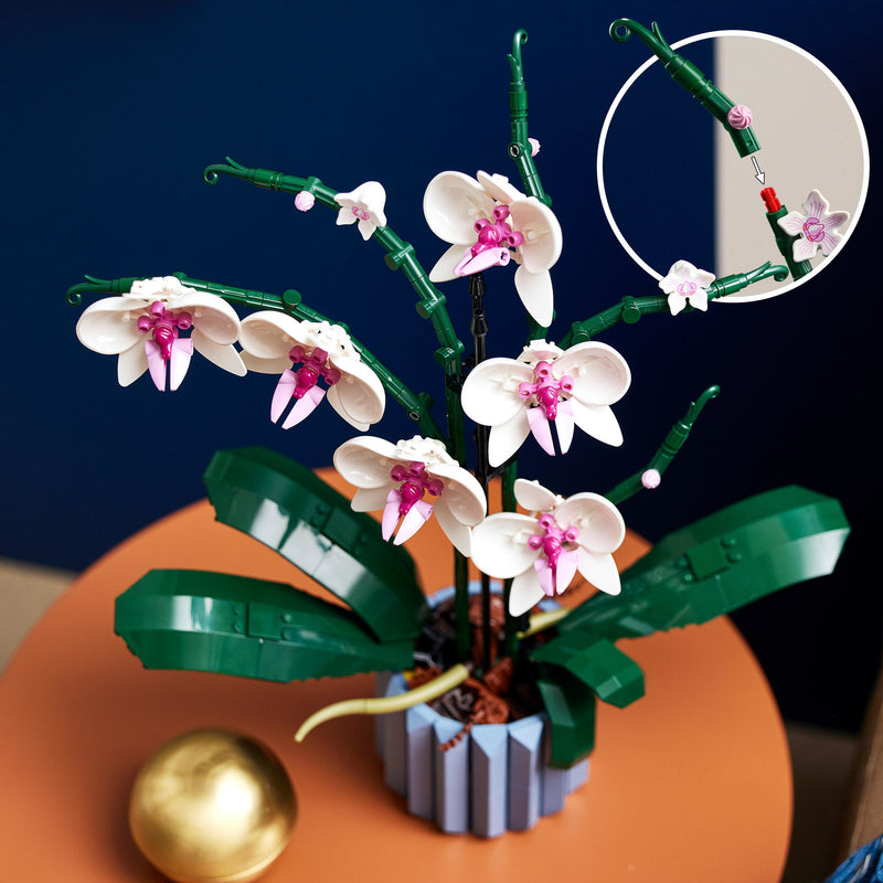 LEGO 10311 ICONS ORCHIDEA