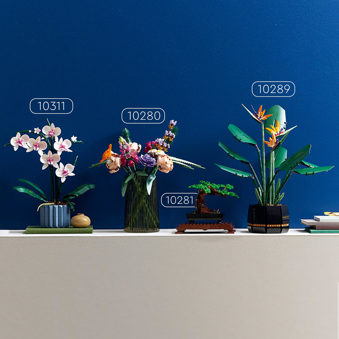 LEGO 10311 ORCHIDEA
