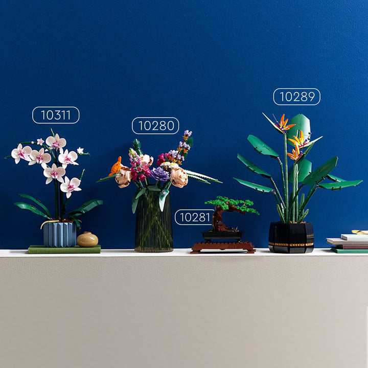 LEGO 10311 ORCHIDEA