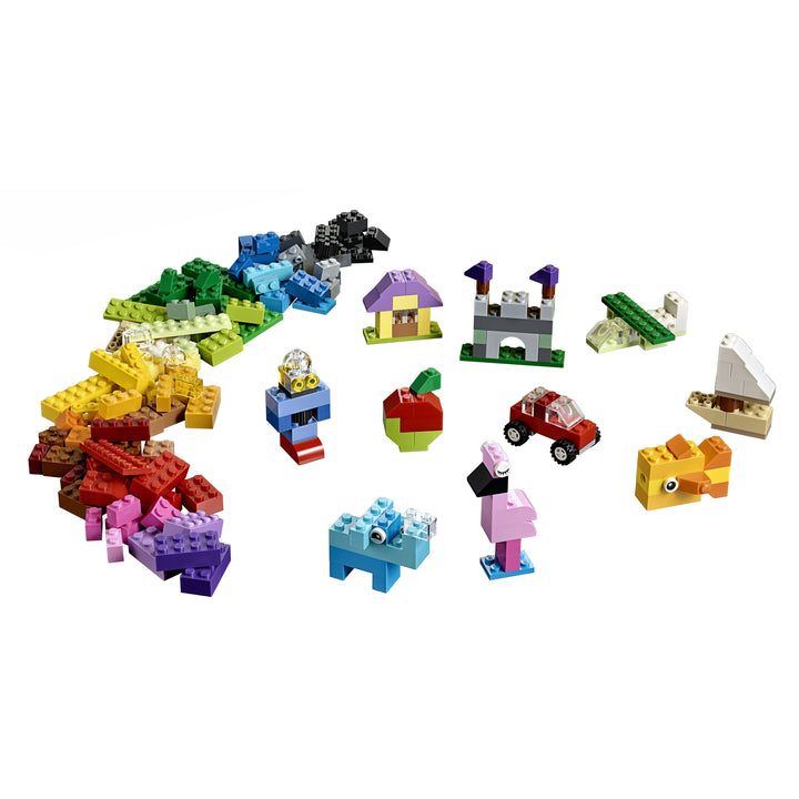 LEGO 10713 VALIGETTA CREATIVA