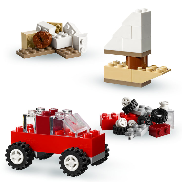 LEGO 10713 VALIGETTA CREATIVA