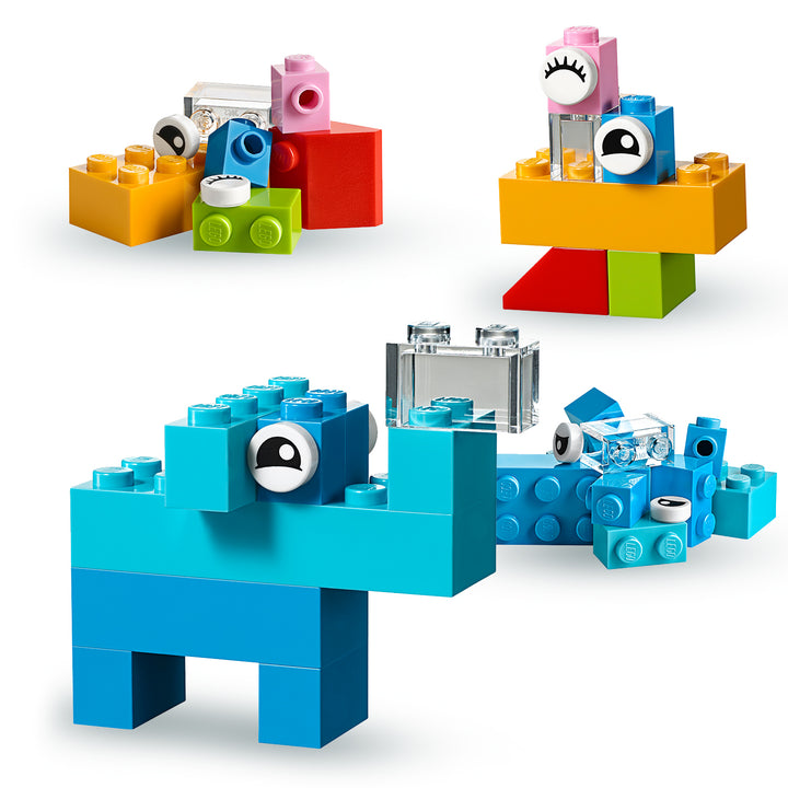 LEGO 10713 VALIGETTA CREATIVA