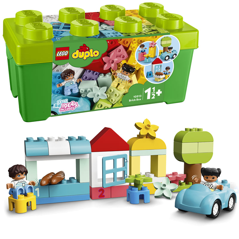 LEGO 10913 DUPLO CLASSIC CONTENITORE DI MATTONCINI