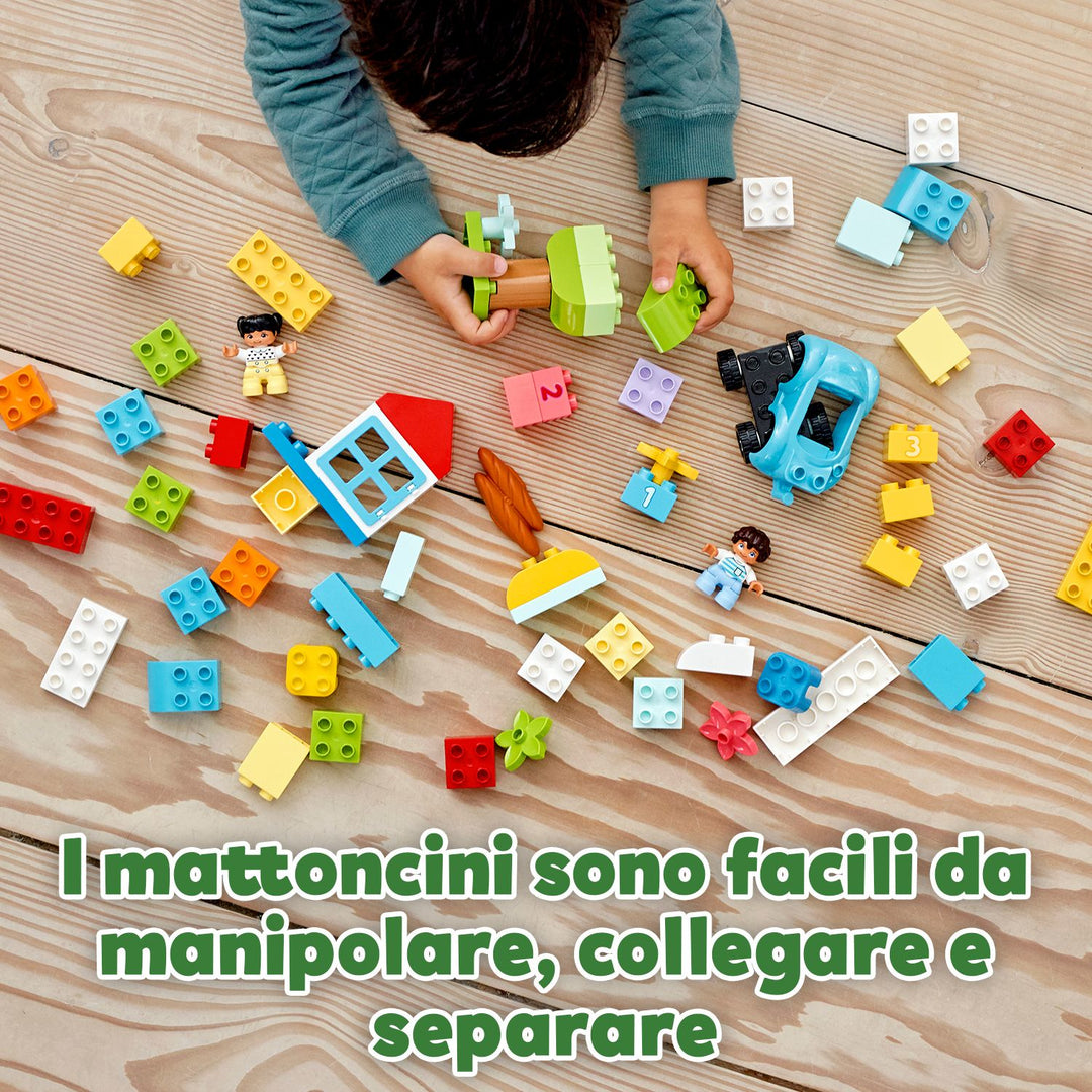 LEGO 10913 CONTENITORE DI MATTONCINI
