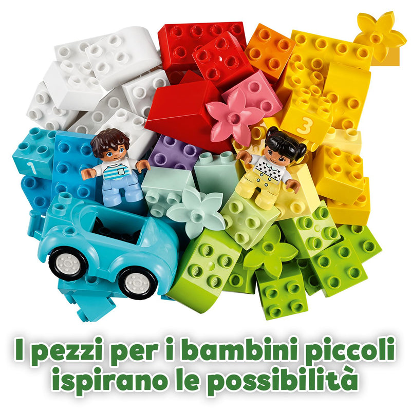 LEGO 10913 DUPLO CLASSIC CONTENITORE DI MATTONCINI