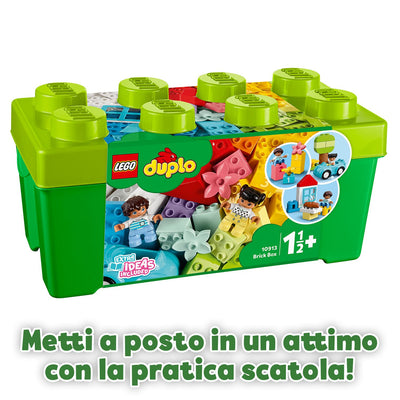 LEGO 10913 DUPLO CLASSIC CONTENITORE DI MATTONCINI