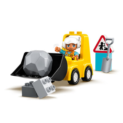 LEGO 10930 DUPLO TOWN BULLDOZER