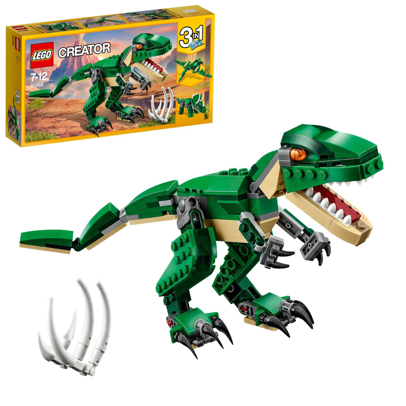 LEGO 31058 CREATOR DINOSAURO