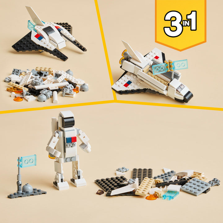 LEGO 31134 SPACE SHUTTLE