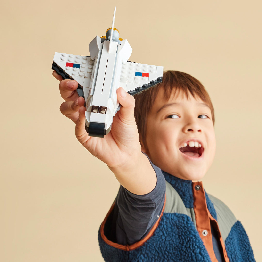 LEGO 31134 SPACE SHUTTLE