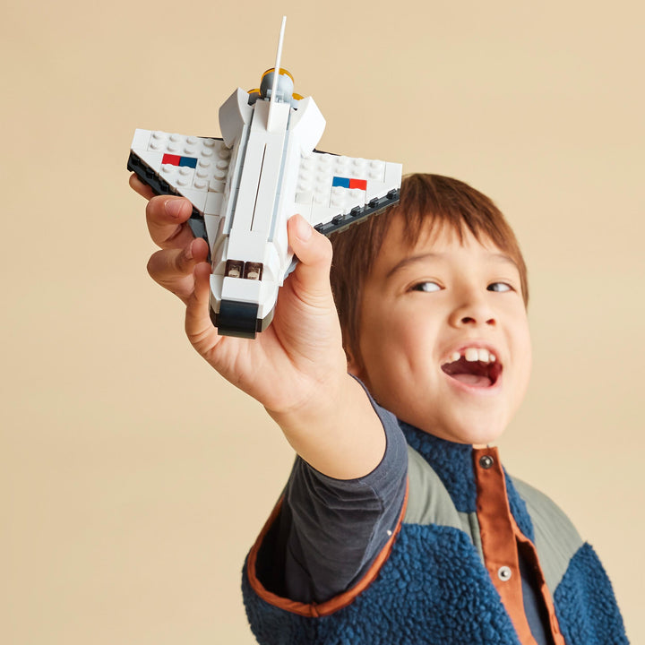 LEGO 31134 SPACE SHUTTLE