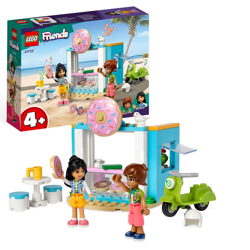 LEGO 41723 FRIENDS NEGOZIO DI CIAMBELLE