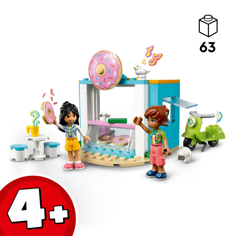 LEGO 41723 FRIENDS NEGOZIO DI CIAMBELLE