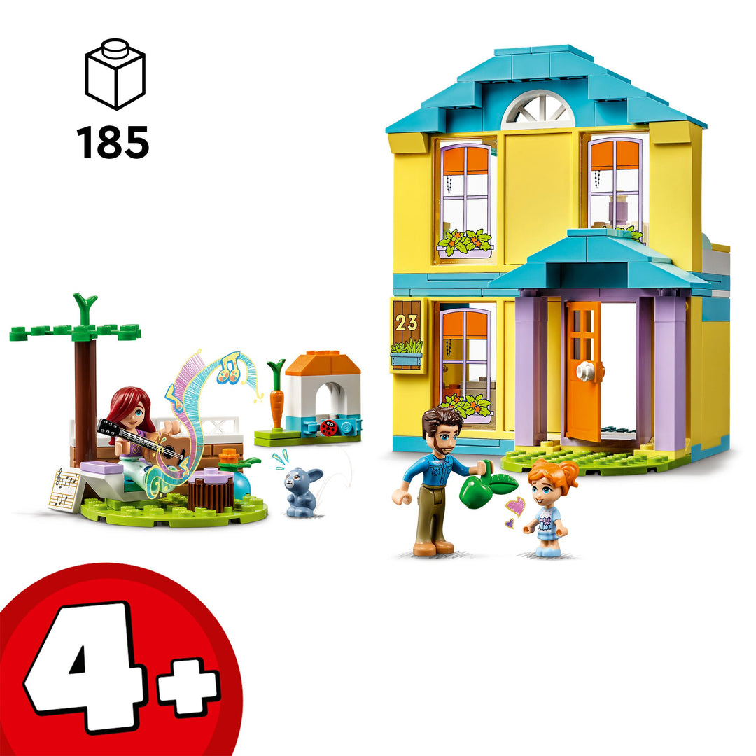 LEGO 41724 LA CASA DI PAISLEY