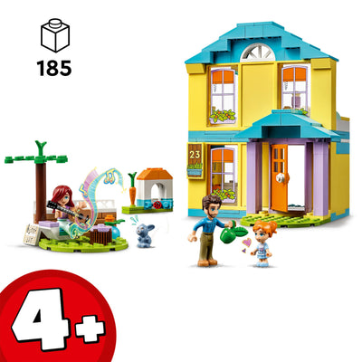 LEGO 41724 FRIENDS LA CASA DI PAISLEY