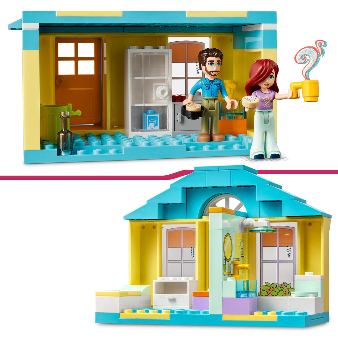 LEGO 41724 LA CASA DI PAISLEY