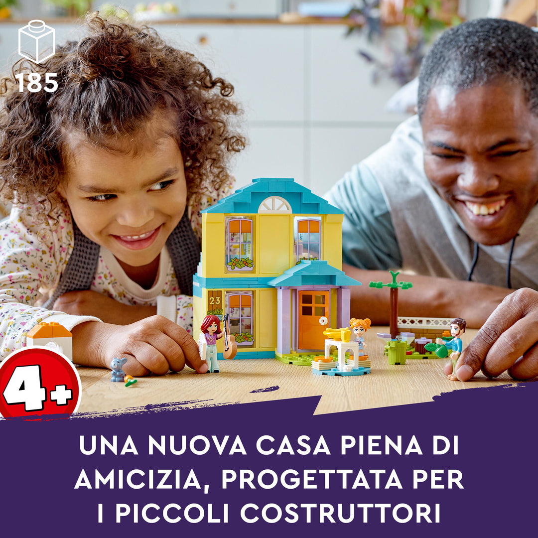 LEGO 41724 LA CASA DI PAISLEY