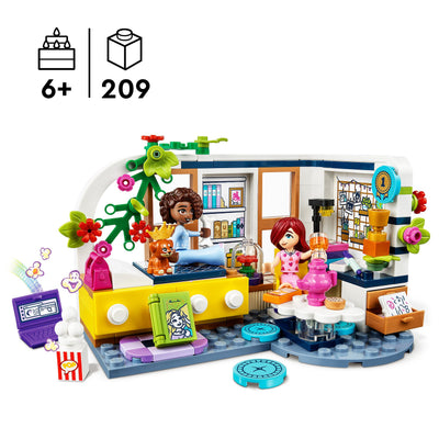 LEGO 41740 FRIENDS LA CAMERETTA DI ALIYA