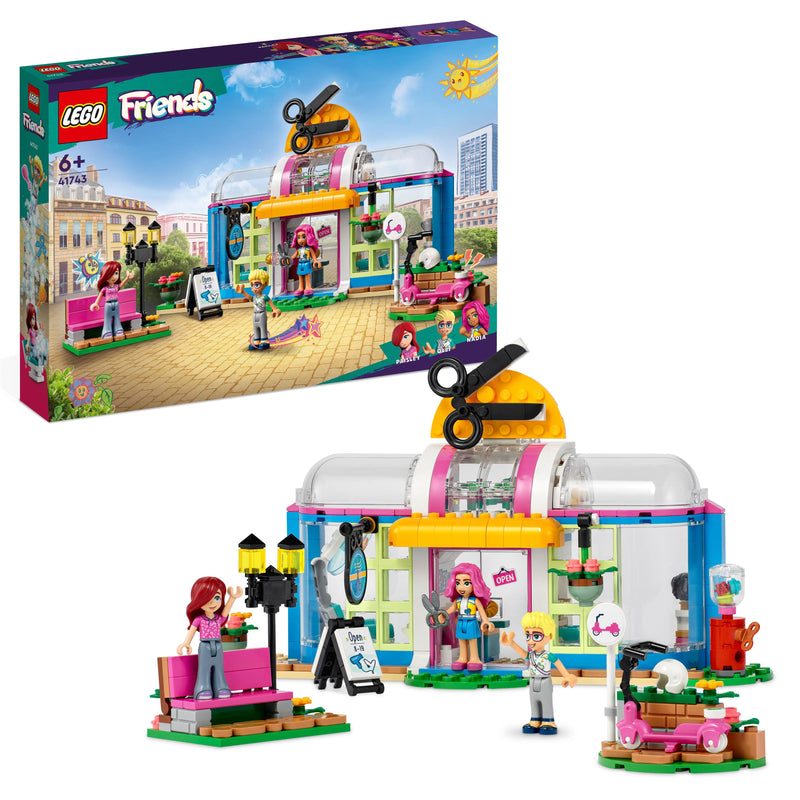 LEGO 41743 FRIENDS PARRUCCHIERE