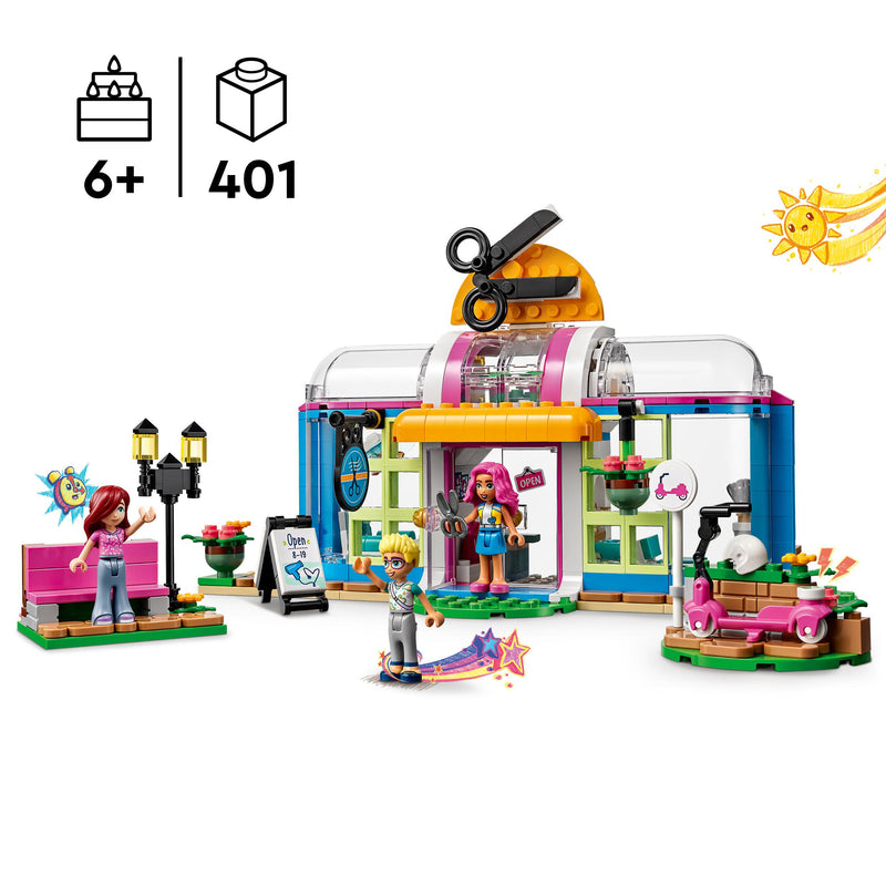 LEGO 41743 FRIENDS PARRUCCHIERE