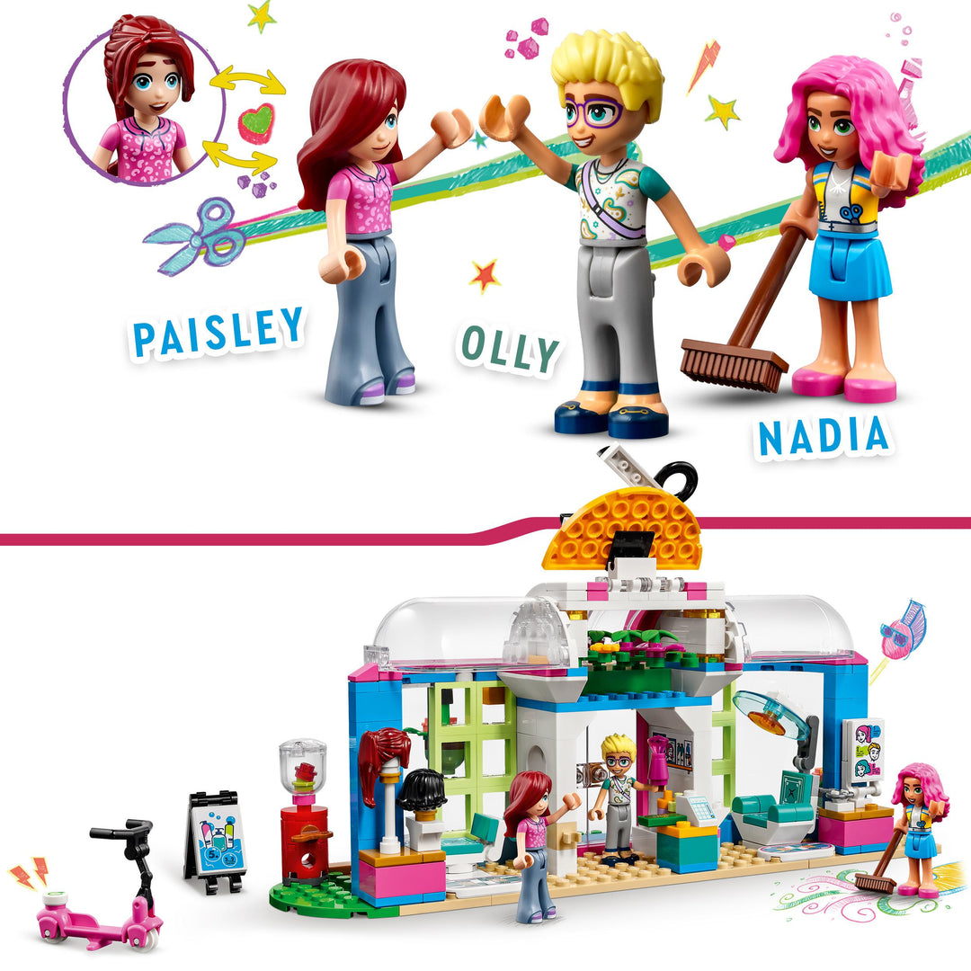 LEGO 41743 PARRUCCHIERE