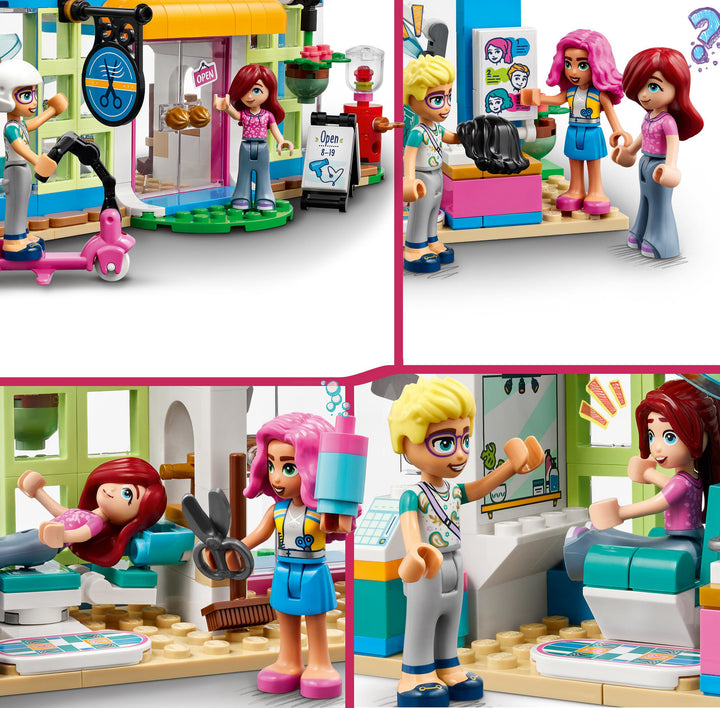 LEGO 41743 PARRUCCHIERE