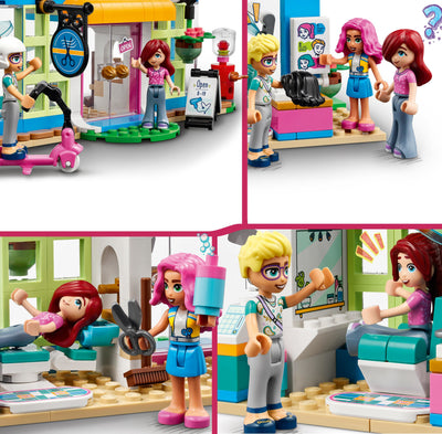 LEGO 41743 FRIENDS PARRUCCHIERE