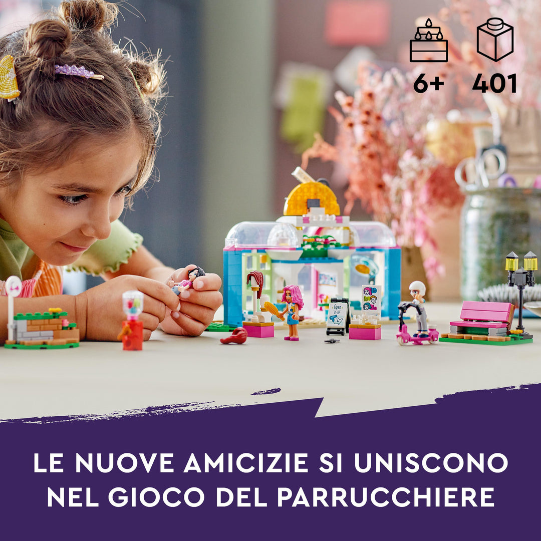 LEGO 41743 PARRUCCHIERE
