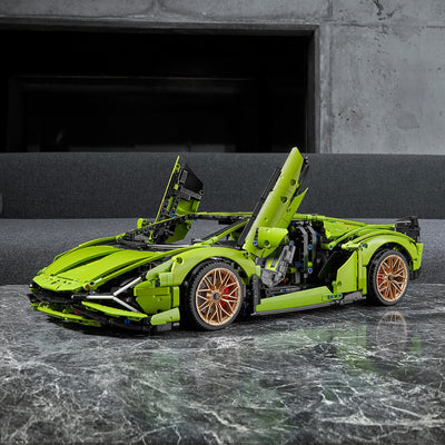 LEGO 42115 TECHNIC LAMBORGHINI SIÁN FKP 37