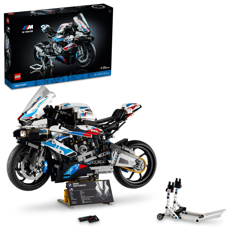 LEGO 42130 TECHNIC BMW M 1000 RR