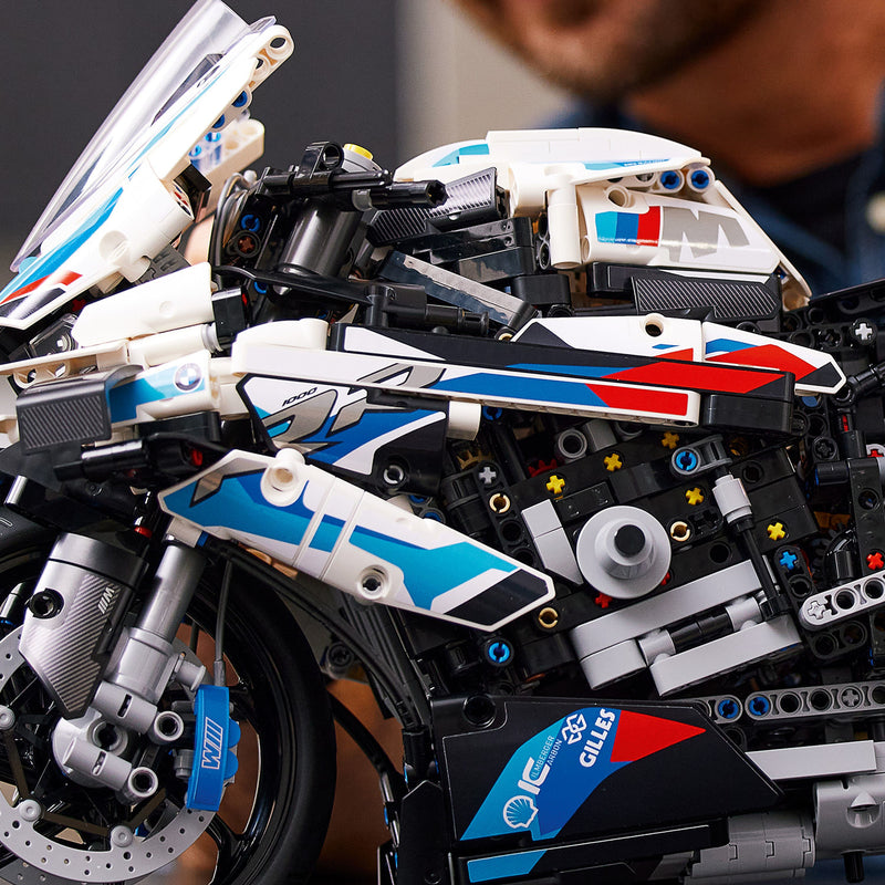 LEGO 42130 TECHNIC BMW M 1000 RR