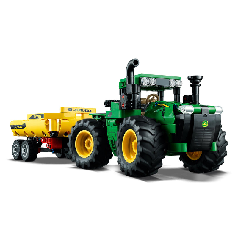 LEGO 42136 TECHNIC JOHN DEERE 9620R 4WD TRACTOR