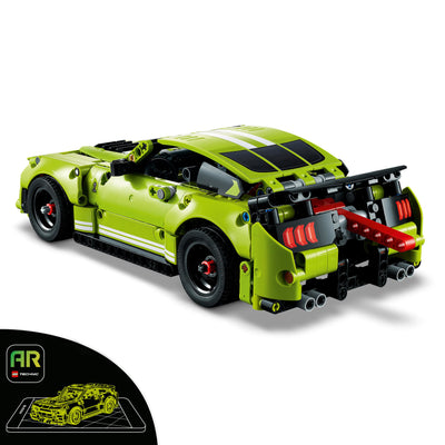 LEGO 42138 TECHNIC FORD MUSTANG SHELBY® GT500®