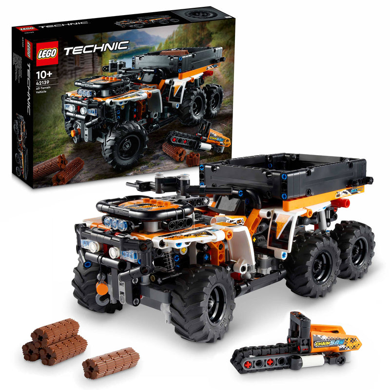 LEGO 42139 TECHNIC FUORISTRADA