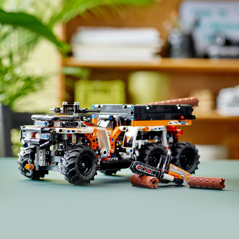 LEGO 42139 TECHNIC FUORISTRADA